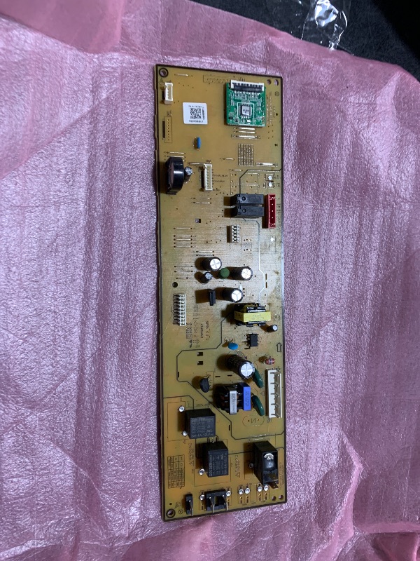 Photo 1 of Samsung DG94-04041C Gas Range Oven Control Board, PCB EEPROM