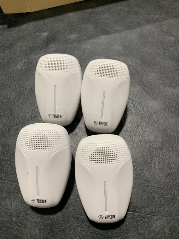 Photo 1 of 2024 Upgraded Version Ultrasonic Pest & Insect Repeller, Ultrasonic Repellent for Roach, Rodent, Mouse, Bugs, Mosquito, Mice, Spider, Ant,Electronic Plug in Pest Control,3 Mode Switching,5  Packs