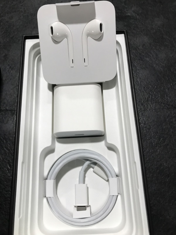 Photo 3 of Apple iPhone 11 Pro Max [64GB, Space Gray] + Carrier Subscription [Cricket Wireless]