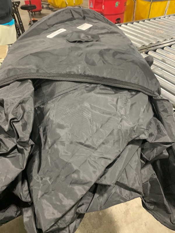 Photo 1 of GYUEM 20 feet Inflatable Portable Projector Movie Screen - Huge Air-Blown Cinema Projection Screen Package with Rope, Blower,Tent Stakes - Front & Rear Projection,for Outdoor Party Backyard Pool Fun