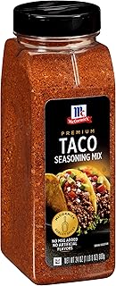 Photo 1 of McCormick Premium Taco Seasoning Mix, 24 oz (Pack of 12) EXP--FEB/16/2025