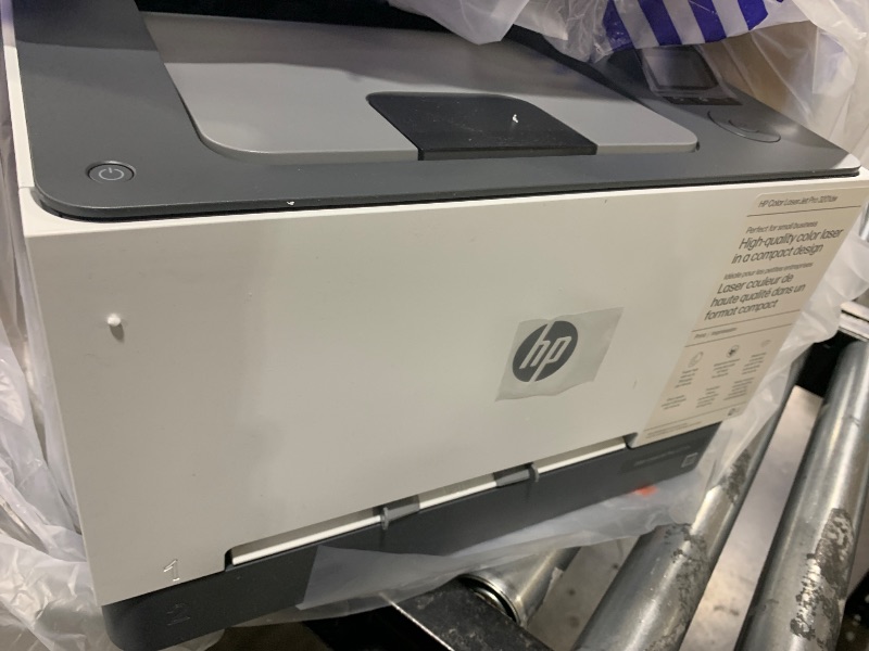 Photo 2 of HP Color Laserjet Pro 3201dw Wireless Color Laser Printer, Office Printer, Duplex, Best-for-Office (499Q9F)