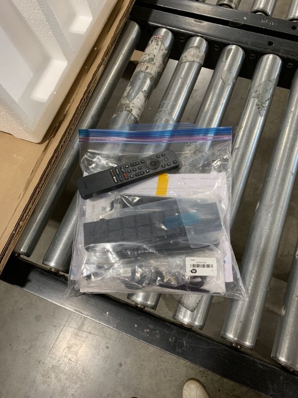 Photo 1 of Sony 85 Inch Mini LED QLED 4K Ultra HD TV BRAVIA 9 Smart Google TV with Dolby Vision HDR and Exclusive Features for PlayStation 5 (K-85XR90), 2024 Model