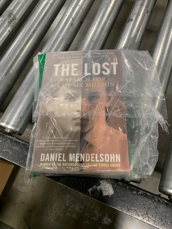 Photo 2 of The Lost: A Search for Six of Six Million