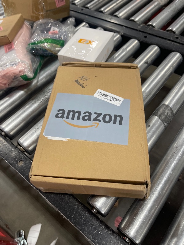 Photo 1 of Easy Weaver Knitting Tool Manual Machine Mill Set for Thread Hand Sewing Crocheting Repair Project Household DIY Tejedora Craft (12 Multicolor Yarn,1 Spool Knitter, Clip, Sewing Needle, Aluminum Wire)