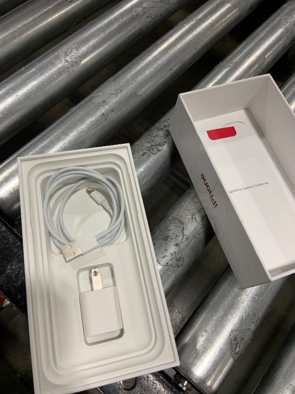 Photo 4 of PARTS ONLY  Apple iPhone 11 [128GB, (Product) RED] + Carrier Subscription [Cricket Wireless]