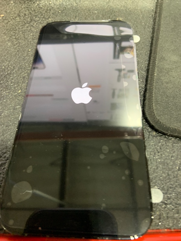 Photo 1 of Apple iPhone 14 Pro, 128GB, Space Black - Unlocked (Renewed)