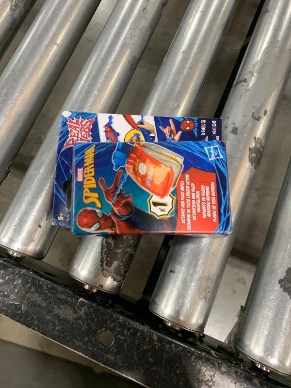 Photo 1 of Spider-Man SPD Real WEBS Refill MULTIPK