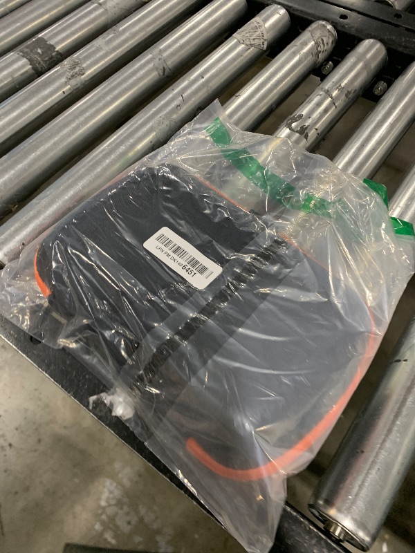 Photo 1 of HAPDEN Heavy Duty Grommet Kit with Bag and 200 pcs 10mm Grommets, Complete Eyelet & Grommet Tool Kit for DIY Tarp Ring Repair and Installation