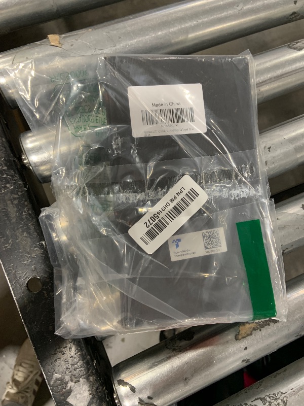 Photo 1 of Fixerman LCD Screen for iPhone 12 Pro Max Screen Replacement 6.7 inch(A2342, A2410, A2412, A2411),3D Touch Display Digitizer Frame Assembly with Repair Tools