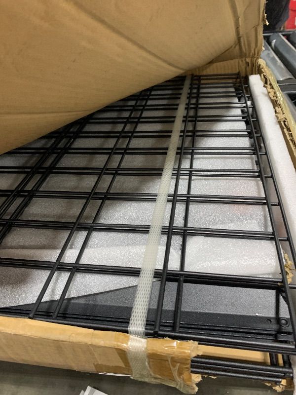 Photo 1 of VEVOR Storage Shelving Unit, 5-Tier Adjustable Storage Shelves, 60" L x 24" W x 78" H Heavy Duty Garage Storage Shelves, Metal Shelves for Kitchen Pantry Basement Bathroom Laundry