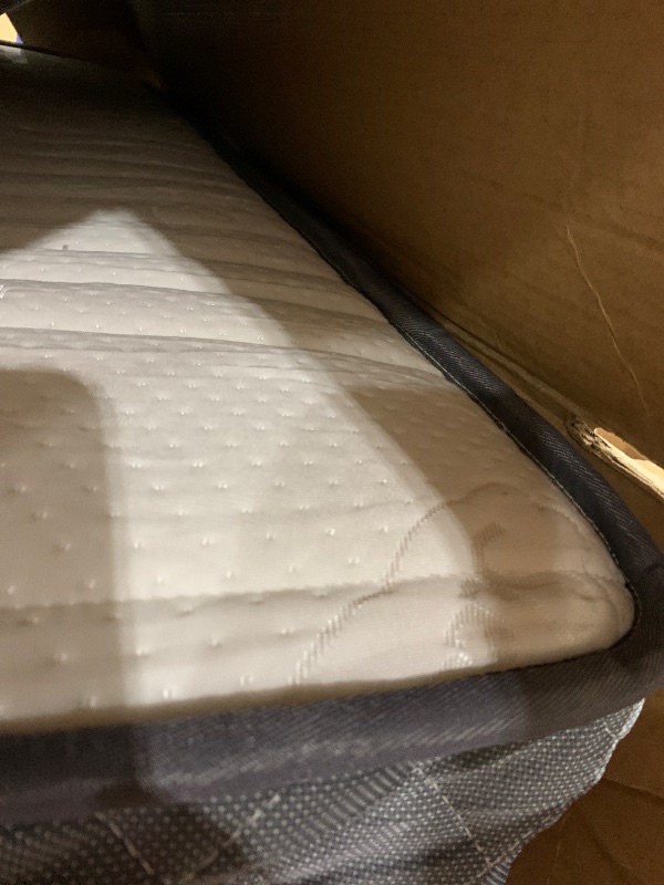 Photo 5 of PurrJoys Mattress Double Mattress, 10 Inch Hybrid Memory Foam Firm Full Size Mattress with Hybrid Full Bed Mattress in a Box Pressure Relief & Supportive Full Size Mattress