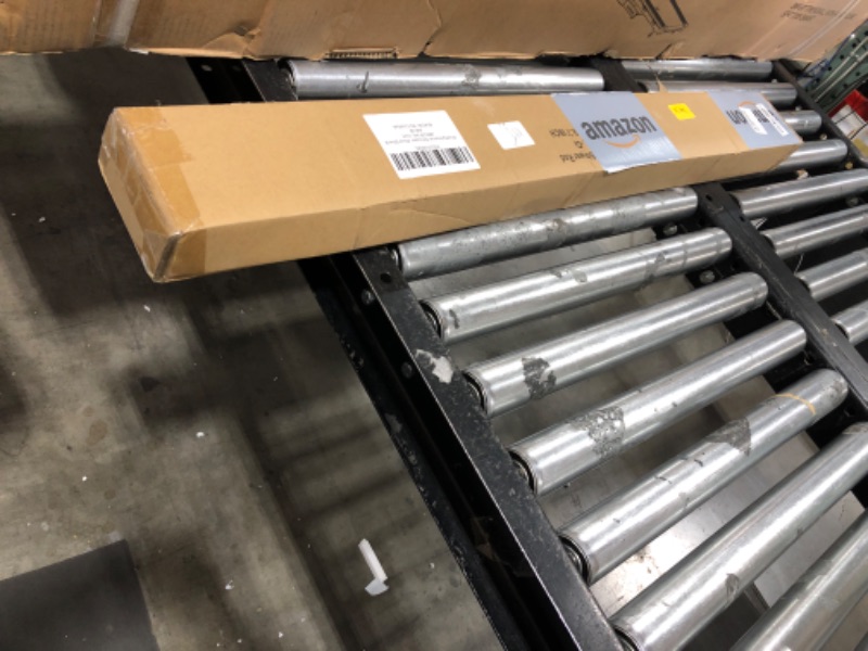 Photo 1 of PrettyHome Adjustable Curved Shower Curtain Rod Rustproof Expandable 38-72 Inches Shower Rod Telescoping Design Extra Space Exquisite Customizable for Bathroom,Need To Drill,Black