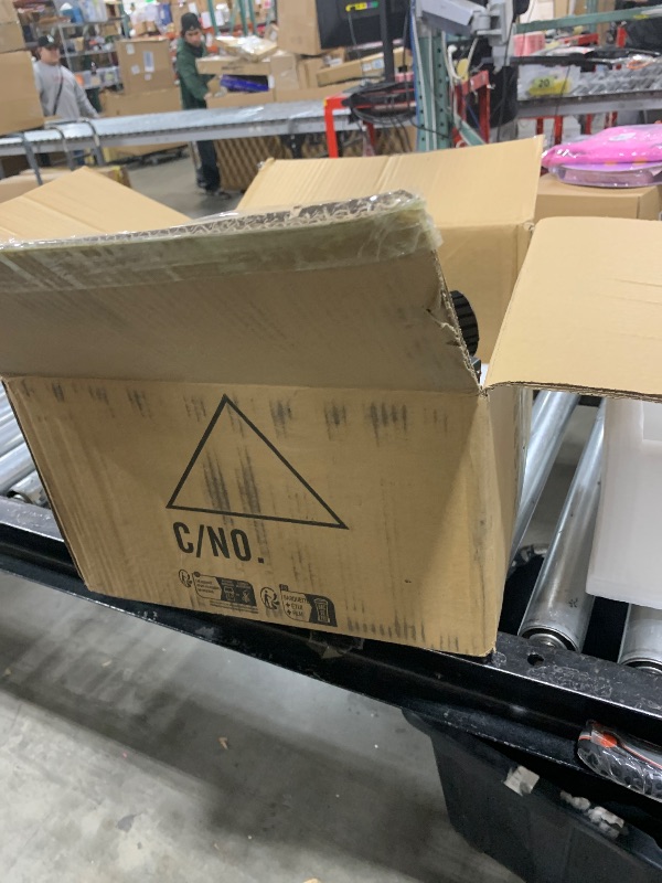 Photo 1 of Moving Head DJ Lights, 150W RGBW LED Moving Head Light with Mixed Lighting Effects, 6 Arms Party Lights Support DMX-512 & Sound Activated, Stage Lights for Party Disco KTV Wedding Club