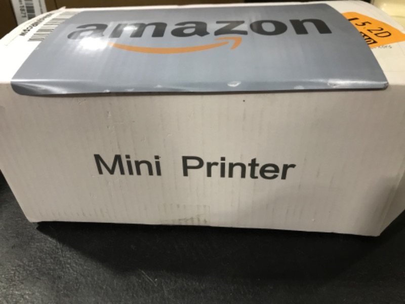 Photo 1 of Phezer Upgraded Mini Inkjet Printer for Flat and Curved Surface PC11 Plus, 25 Languages & Quick-Drying Ink Cartridge, Portable Pocket Marking Device for Date Time Barcode Logo Qrcode Batch Number