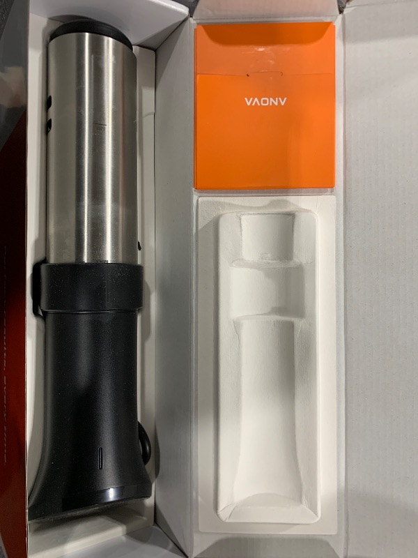 Photo 3 of Anova Culinary Sous Vide Precision Cooker 3.0 (WiFi), 1100 Watts