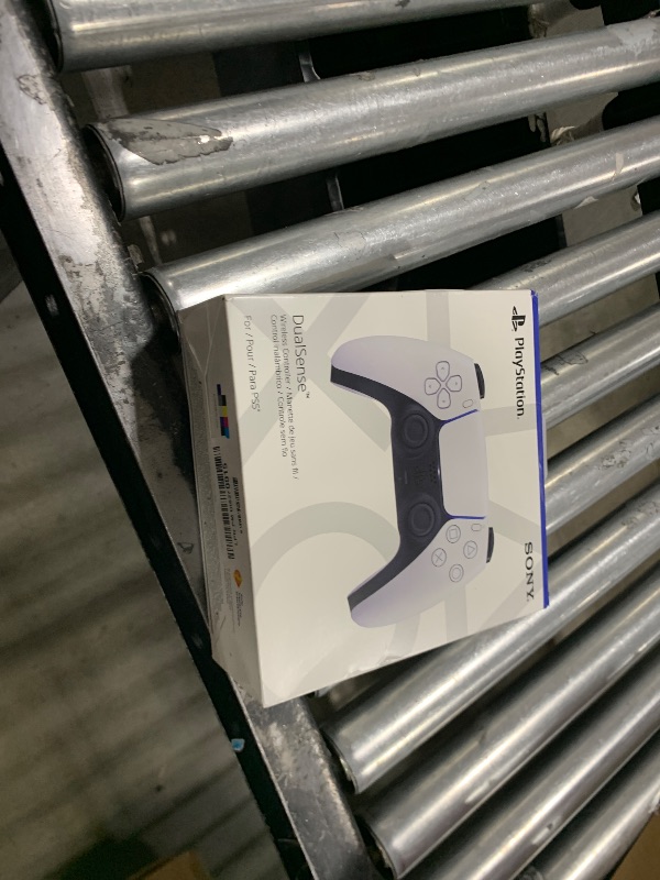 Photo 1 of PlayStation DualSense® Wireless Controller - White