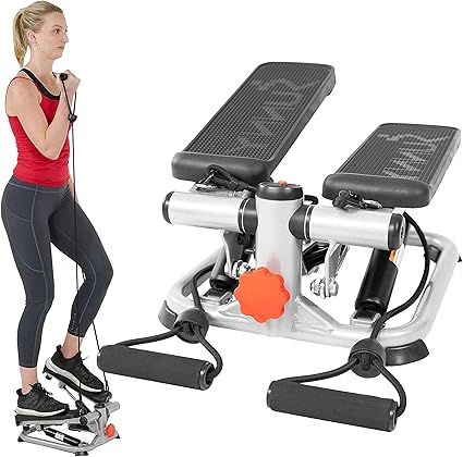 Photo 1 of  Health & Fitness Total Body 2-in-1 Stepper Machine, 