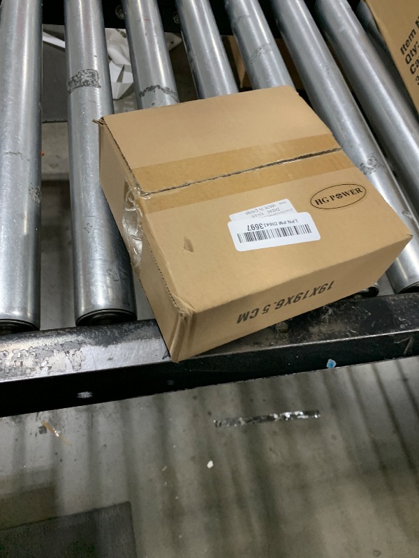 Photo 1 of 6 Inch Duct Connector, HG Power 150mm Plastic Straight Pipe Flange for 6" Ducting Pipes Hoses Heating Cooling HVAC Ventilation Use, Black