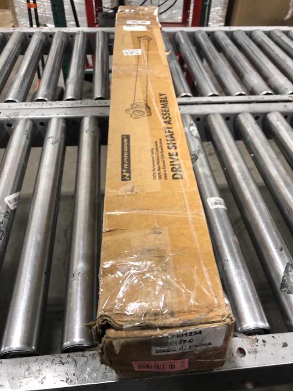 Photo 1 of APREMIUM DRIVE SHAFT ASSEMBLY UNKNOWN SIZE/FIT 