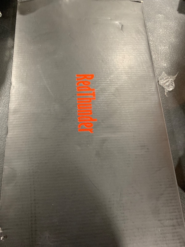 Photo 1 of RedThunder K10 Wired Gaming Keyboard and Mouse and Wrist Rest Combo, RGB Backlit, Mechanical Feel Anti-ghosting Keyboard + 7D 7200 DPI Mice+Soft Leather Wrist Rest 3 in 1 PC Gamer Accessories(Pink)