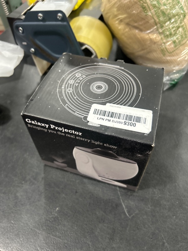 Photo 1 of Galaxy Projector, 13 in 1 Planetarium Star Projector Realistic Starry Sky Night Light with Solar System Constellation Moon for Kids Adults Bedroom Ceiling Home Theater Living Room Decor