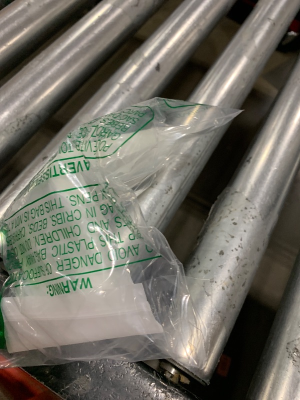 Photo 1 of Metal Wall Mount Compatible with Eufy Security Indoor Cam E220 and Eufy P24, Provide Better Viewing Angles