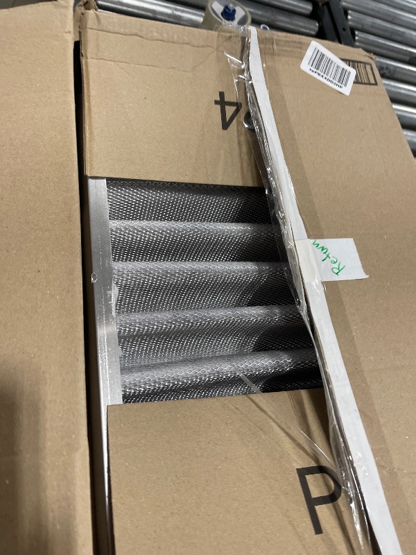 Photo 3 of Trophy Air | Merv 8 | Washable Furnace Filter | Lifetime HVAC & Furnace Air Filter | Washable | Superior particle-holding Ability | Premium Quality Aluminum | (16x25x4 (4 3/8” depth))