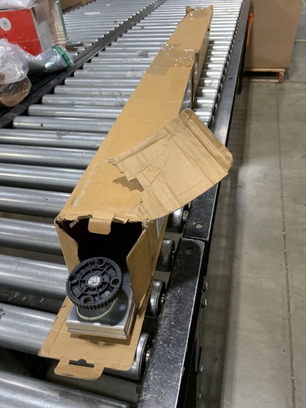 Photo 1 of Neodrain 48-Inch Linear Shower Drain with Tile Insert Grate, Professional Brushed 304 Stainless Steel Rectangle Shower Floor Drain Manufacturer, Floor Shower Drain with Shower Drain Base