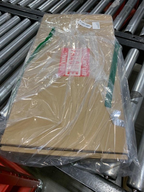 Photo 1 of MaxLit 23'' X 12'' New Ultra Bright Oval LED Neon Sign - OPEN - Remote Controlled (Blue/Red)