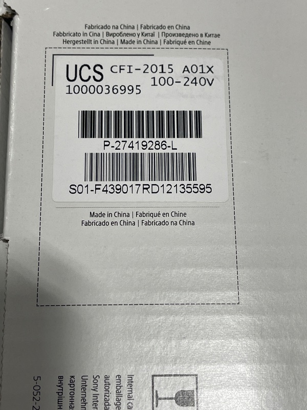 Photo 1 of PS5 Console - Fortnite Cobalt Star Disc Edition