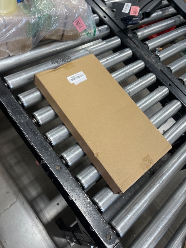 Photo 1 of Catekro Floating Wall Shelf for Modem Equipment, with 4 pcs White Shelf Bracket, Wall Mount Entertainment Shelf, Modem Shelf, for Use in Living Rooms, Bedrooms, Offices and Study Rooms