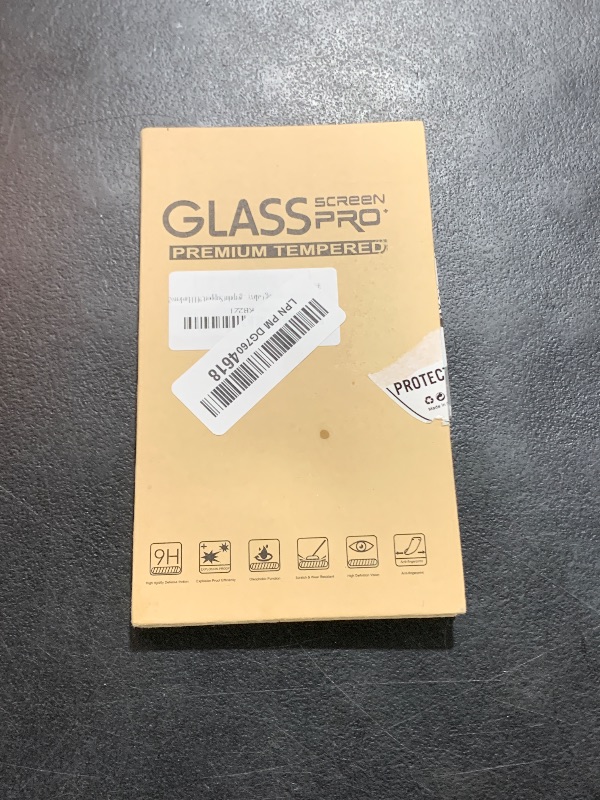 Photo 2 of [2+2 Pack] for Samsung Galaxy S23 Ultra 5G Screen Protector Tempered Glass Camera Lens Protector,Touch Sensitive,Fingerprint Support,9H Hardenss