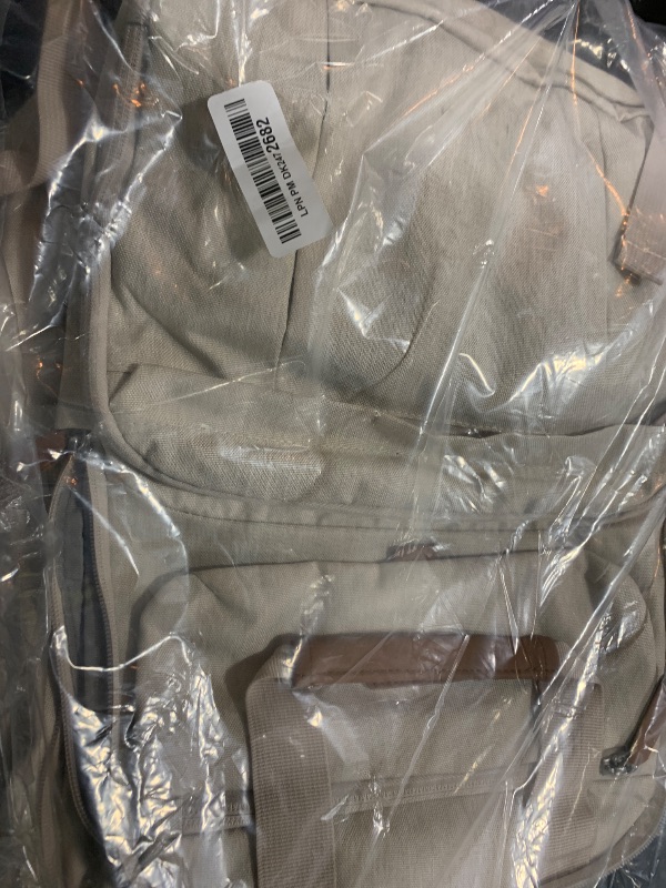 Photo 1 of mommore Diaper Bag Backpack, Large Diaper Bag Expandable for 2 Kids/Twins, Durable Baby Bag with Changing Pad, Water Resistant Travel Diaper Backpack for Mom Dad