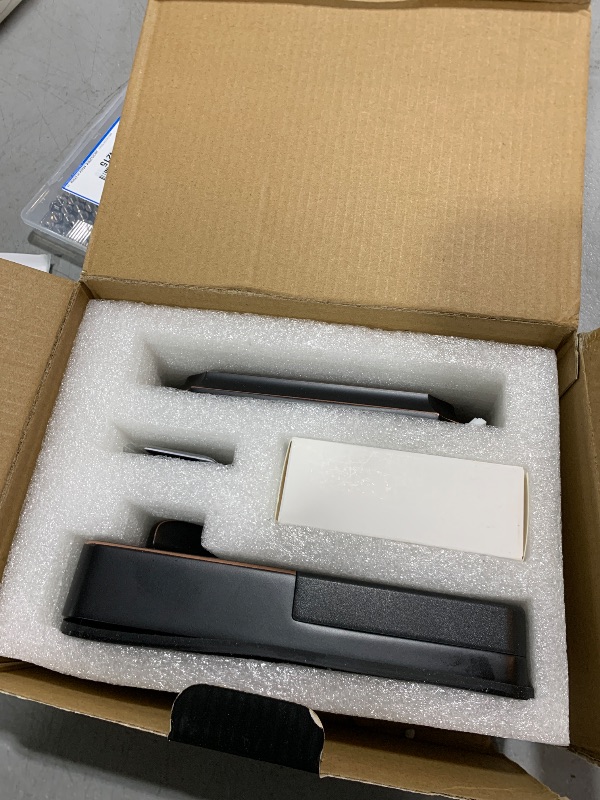 Photo 1 of Narpult Smart Lock, Electronic Deadbolt, Keyless Entry Door Lock, Fingerprint Keypad Locks for Home/Apartment Front Door (Oil Rubbed Bronze)