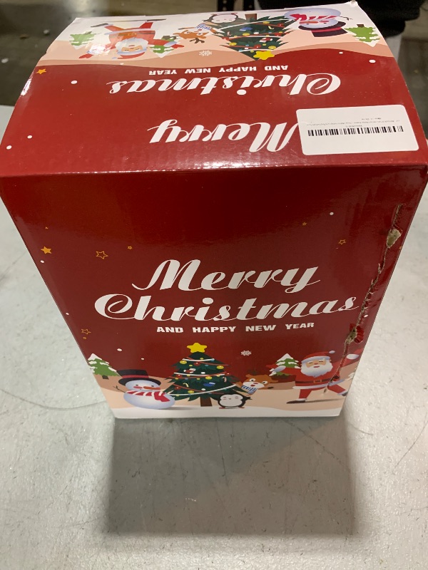 Photo 1 of XMHOOK 6ft Tall Christmas Inflatables, Snowman Penguin Igloo Combo Outdoor Decoration Blow Up Inflatable with Built-in LED Lights for Indoor Outdoor Holiday Home Party Yard Lawn Decor