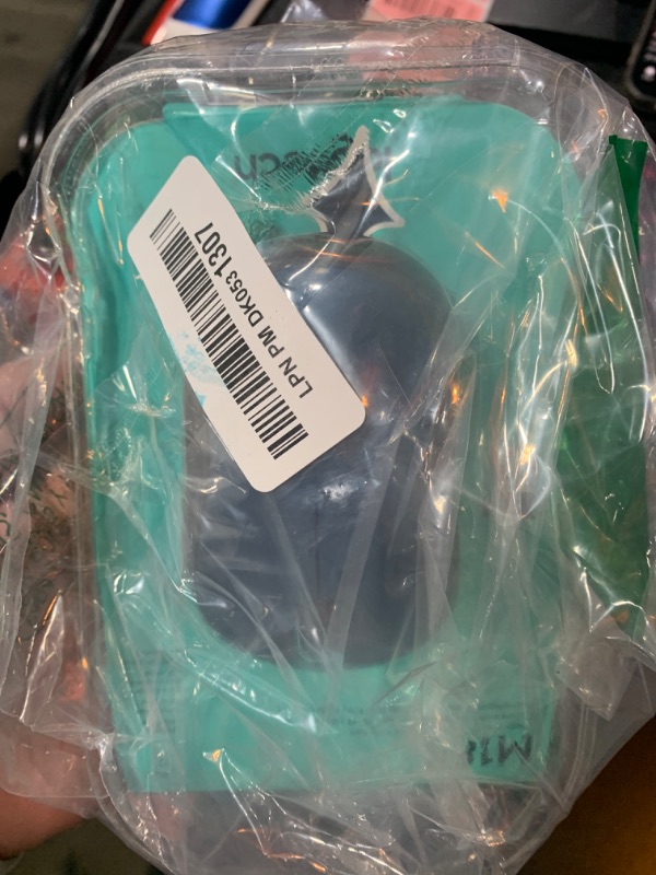 Photo 1 of Logitech M185 Wireless Mouse, 2.4GHz with USB Mini Receiver, 12-Month Battery Life, 1000 DPI Optical Tracking, Ambidextrous, Compatible with PC, Mac, Laptop - Blue