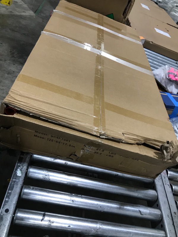 Photo 1 of LEADALLWAY Scaffolding Platform 4 Foot High Mobile Baker Scaffolding Mini Portable Scaffolding 770 LBS Capacity with Locking Wheels and Tool Bag, Red