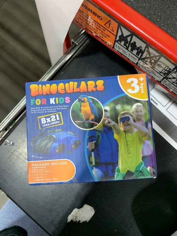 Photo 1 of LET'S GO! Easter Best Toys for 3-12 Year Old Boy, DIMY Compact Waterproof Binocular for Kids Boys Brithday Easter Gifts for 3-12 Year Old Boys Toys for Year Old Boys 3-12 Green