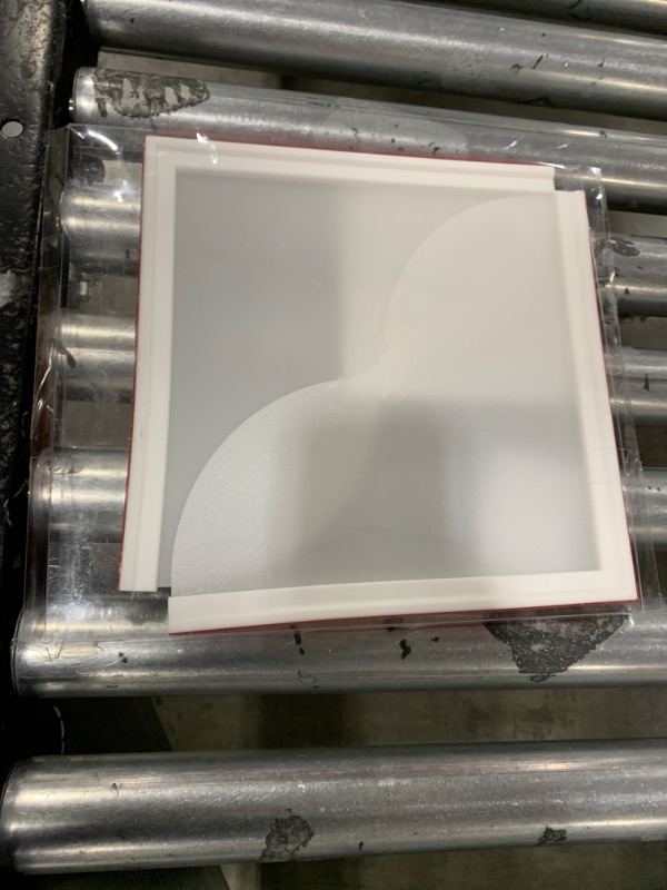 Photo 1 of Spidfee Shower Splash Guard Kit, Large Splash Guards for Bathtub Waterproof Self-Adhesive Shower Corner Guards to Keep Water in Shower or Bath, Pack of 2 (9.25 x 9.25 inches)