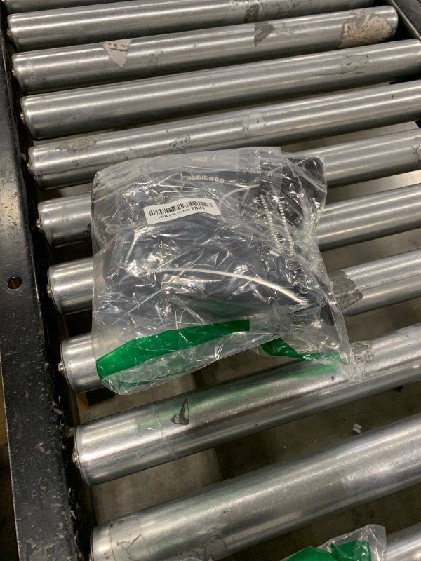 Photo 1 of rabbitgoo Dog Harness No Pull with 2 Leash Clips, Adjustable Soft Padded, Reflective Oxford No Choke Pet Vest with Easy Control Handle for Large Dogs, Black, L