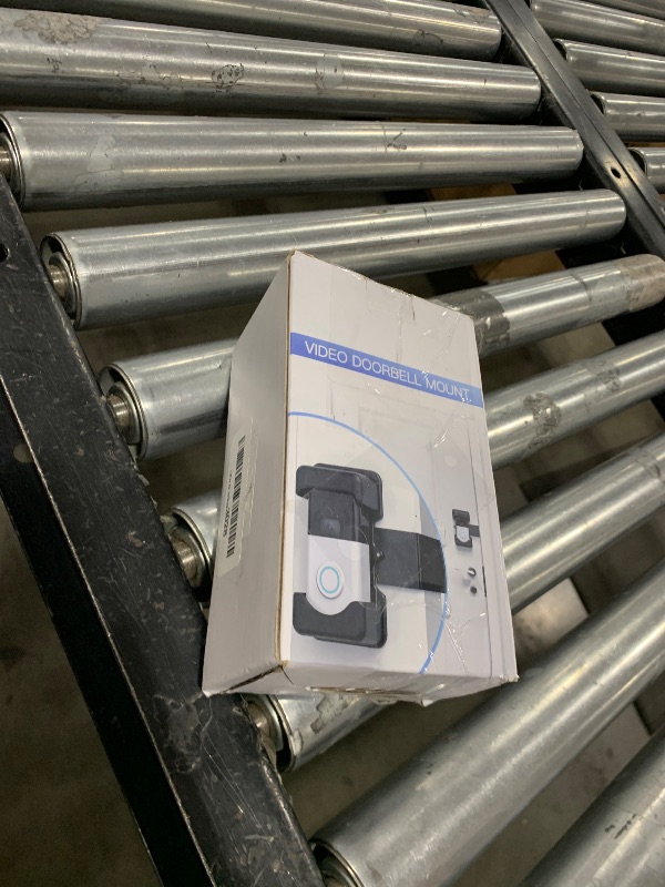 Photo 1 of Anti-Theft Doorbell Mount,Adjustable Height(3.7’’-5.1’’), Compatible with Most Brand Video Doorbell,No-Drill & Easy to Install