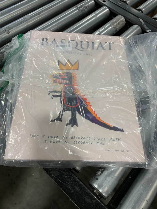 Photo 1 of Basquiat Poster, Canvas Prints Jean Michel Basquiat 1982 Art, Basquiat Art Wall Decor, Basquiat Art, Basquiat Wall Art, Basquiat Decoration, Framed Jean-Michel Basquiat Wall Art Ready To Hang