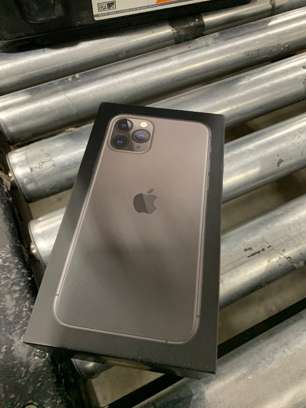 Photo 2 of Apple iPhone 11 Pro [512GB, Space Gray] + Carrier Subscription [Cricket Wireless]