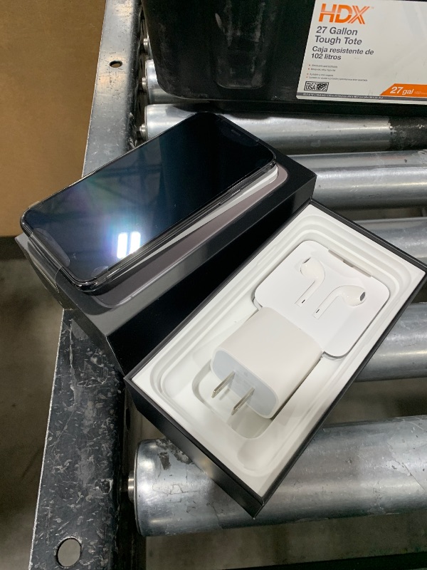 Photo 1 of Apple iPhone 11 Pro [64GB, Space Gray] + Carrier Subscription [Cricket Wireless]