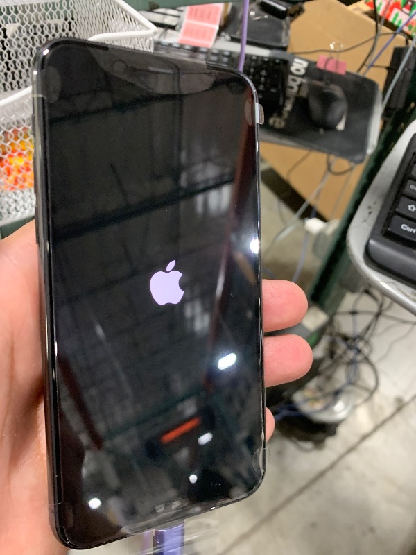 Photo 4 of Apple iPhone 11 Pro [64GB, Space Gray] + Carrier Subscription [Cricket Wireless]