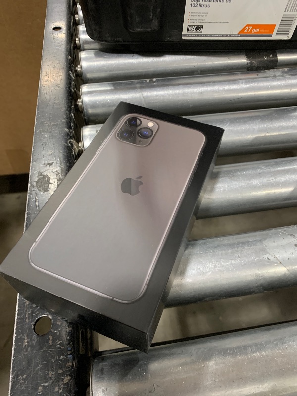 Photo 2 of Apple iPhone 11 Pro [64GB, Space Gray] + Carrier Subscription [Cricket Wireless]