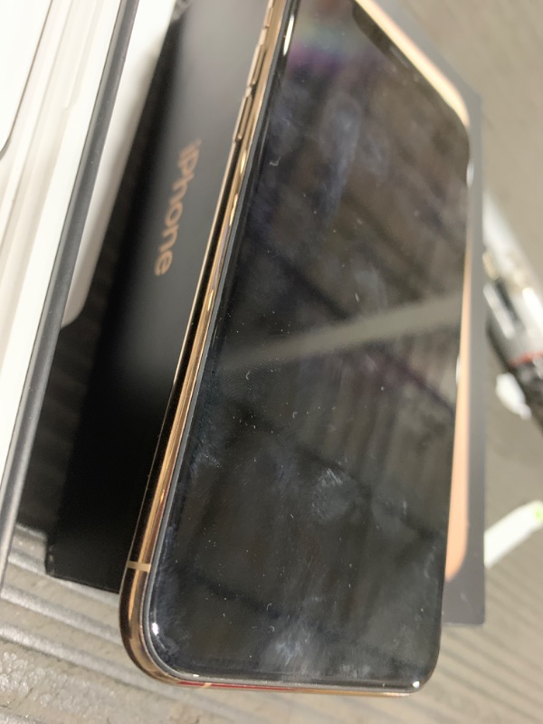 Photo 5 of Apple iPhone 11 Pro [64GB, Gold] + Carrier Subscription [Cricket Wireless]  **** PARTS ONLY***