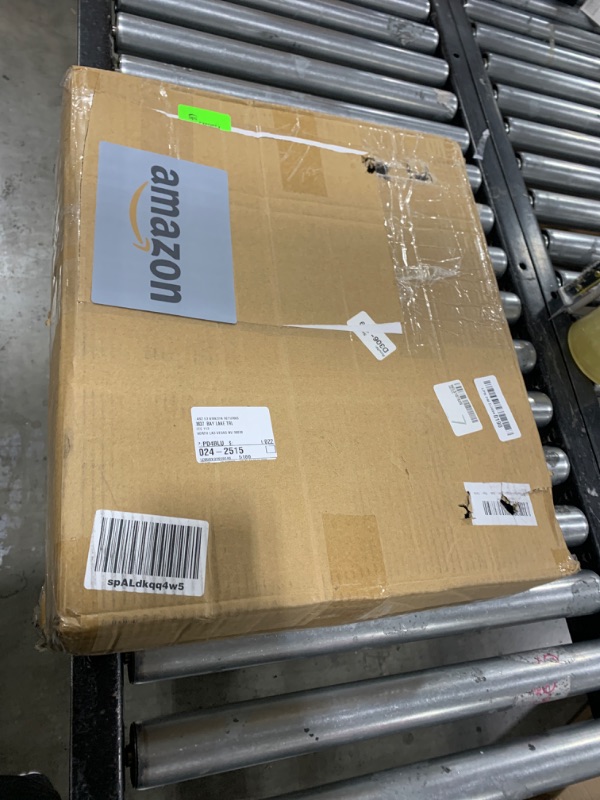 Photo 1 of Mojiate Telescoping 3-Step Swim Platform Ladder – Stainless Steel with 2 Handrails for Boats, Yachts & Docks