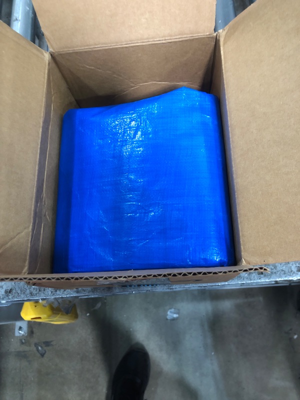Photo 1 of 60 Gallon Extra Large Storage Bags Bins, Jumbo Heavy Duty XXL Storage Tote Moving Bags Waterproof, Foldable Big Blue XL Duffle Bag for Travel